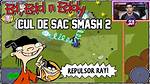 Cul-De-Sac Smash - Ed Edd N Eddy Games