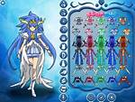 Cure Beauty Fashion Style - Glitter Force Games