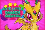 Cute Little Dragon Creator - Girl Games