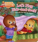 Daniel Tiger Hide and Seek