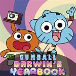Darwins Yearbook - Gumball Games