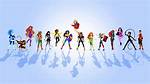 Dc Super Hero Girls Hero Creator
