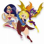 Dc Super Hero Girls Super Late