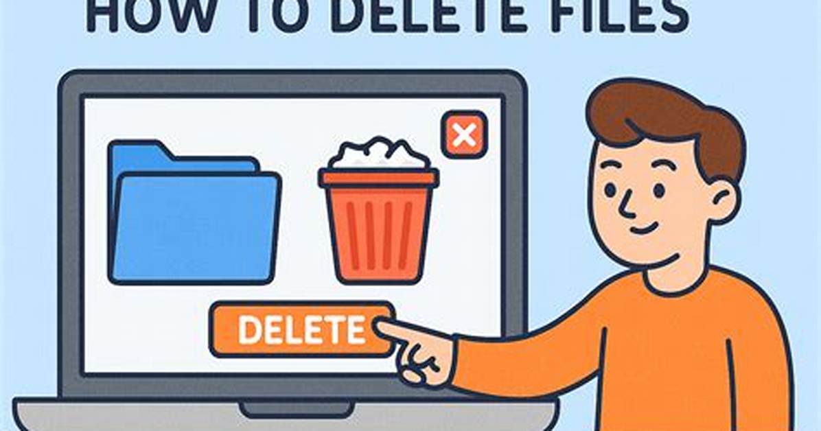 Delete A