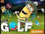 Despicable Me 2: Minion Golf