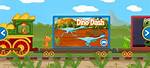 Dino Dash - Dinosaur Train Games