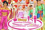 Disney Crossdress Wedding - Disney Princesses Games