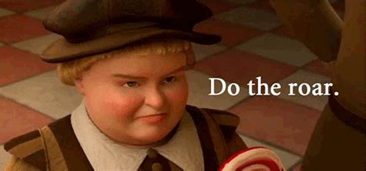 Do the Roar, Shrek: Where the Meme Came from and Why It Keeps Going