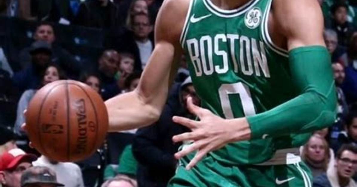 Do You Know Jayson Tatum Has a Son with His Ex-Girlfriend Toriah Lachell?