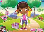 Doc Mcstuffins Dress up - Doc Mcstuffins Games