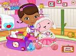 Doc Mcstuffins Lamb Injury - Doc Mcstuffins Games