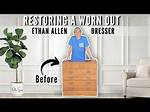 Does Ethan Allen Repair Furniture?