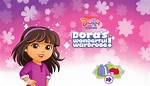 Dora's Wonderful Wardrobe - Dora and Friends Games