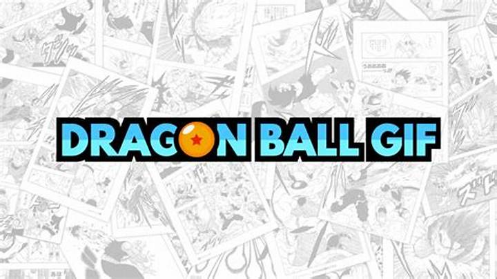 ドラゴンボールGif画像：ネット文化を変えたアニメミームの全貌と探し方