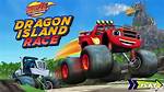 Dragon Island Race - Blaze and the Monster Machines Games