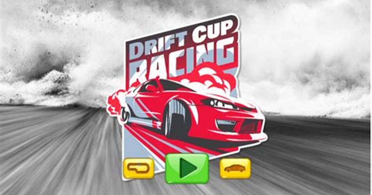 Drift Cup Racing - Racing Games