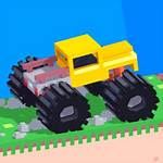 Drive Mad - Monster Truck Games