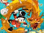 Ducktales Jigsaw Puzzle Collection - Ducktales Games
