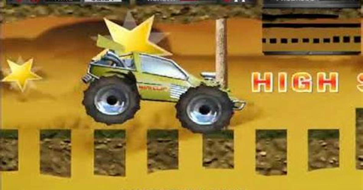 Dune Buggy - Miniclip Games