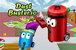 Dust Buster Io - Io Games