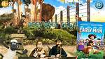 Early Man Run - Shaun the Sheep Games
