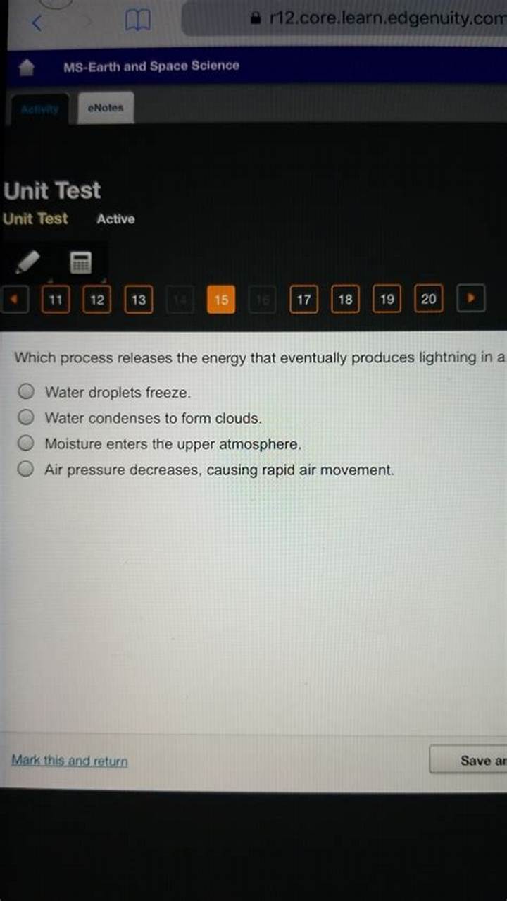 Edgenuity Unit Test Answers: What They Are, How They Work, and What to Do