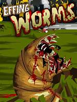Effing Worms - Skill Games