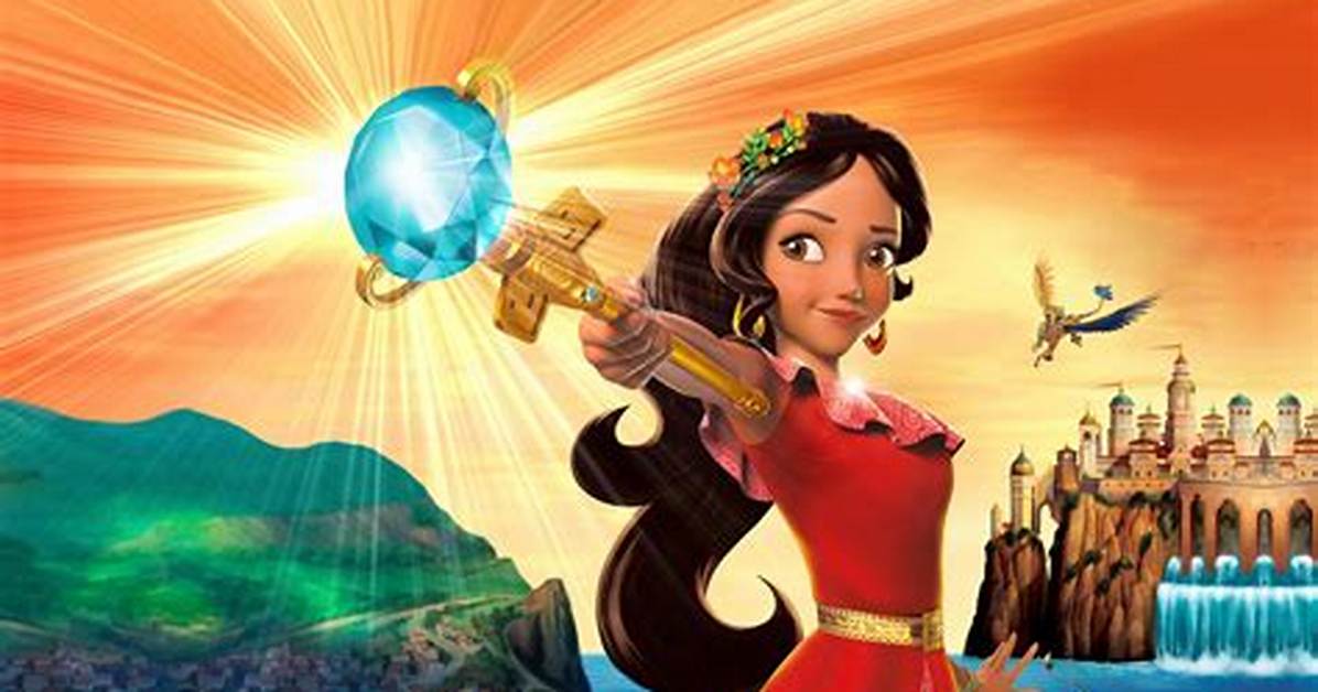 Elena of Avalor Adventure - Elena of Avalor Games