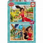 Elena of Avalor Puzzle - Elena of Avalor Games