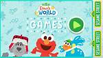 Elmos World - Sesame Street Games