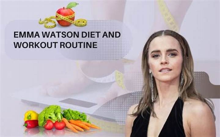 エマ・ワトソンが痩せた理由とは？体型維持の食事・運動・生活習慣を徹底解説