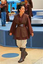 Emo Jedi Dress up - Star Wars Games