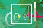 Emoji Dunk Clicker - Skill Games