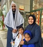 Exploring the Ethnicity of Omar Suleiman's Wife: a Cultural Insight