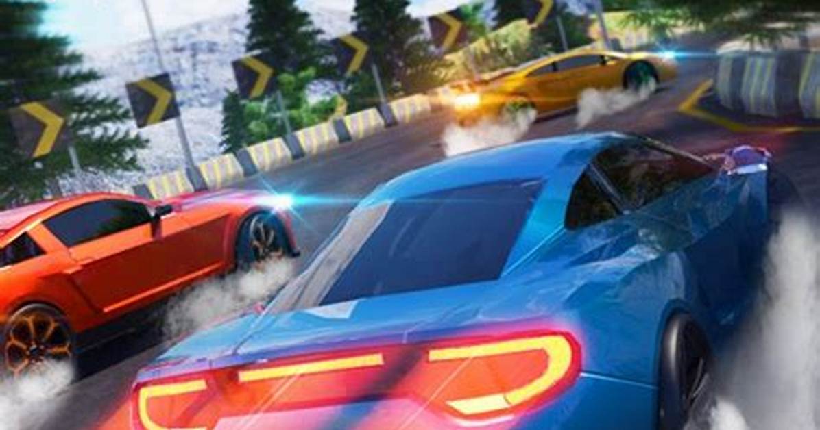 Extreme Asphalt Car Racing - Racing Games