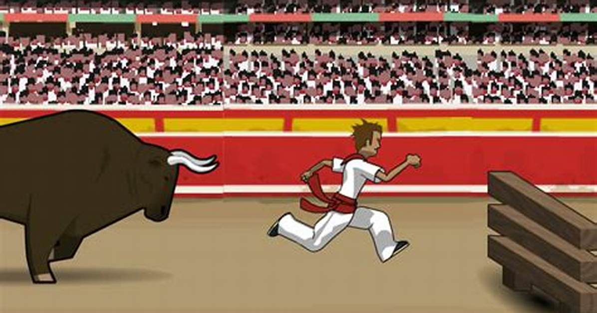 Extreme Pamplona - Skill Games