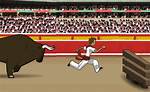 Extreme Pamplona - Skill Games
