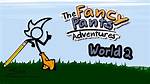 Fancy Pants Adventure: World 2
