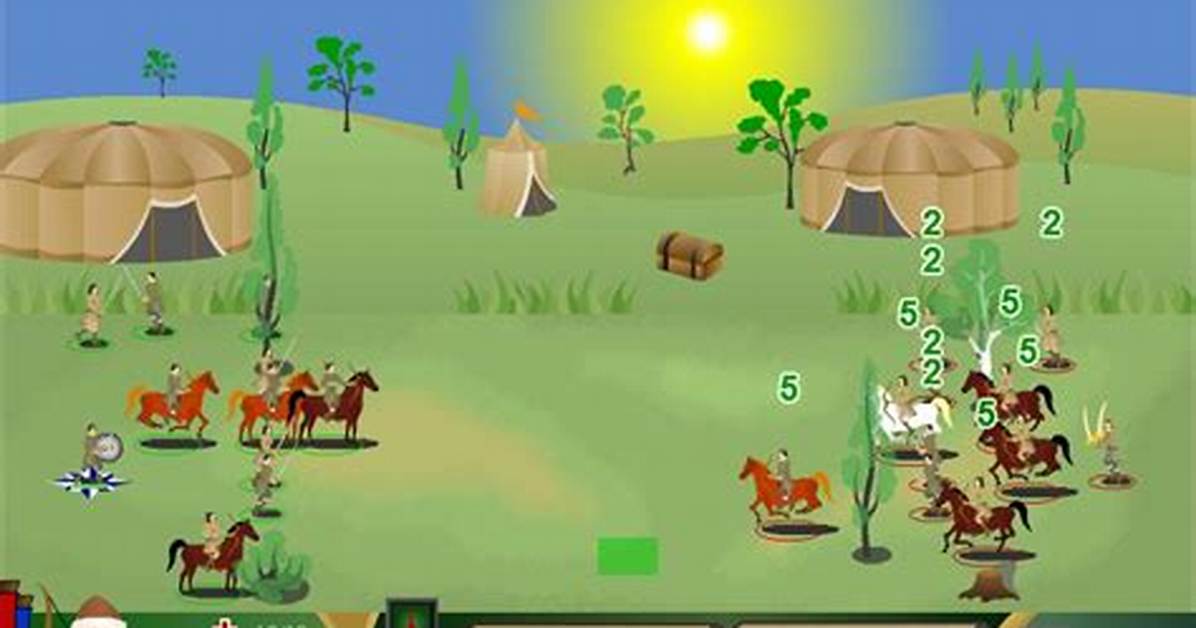 Feudalism 2 - Armor Games