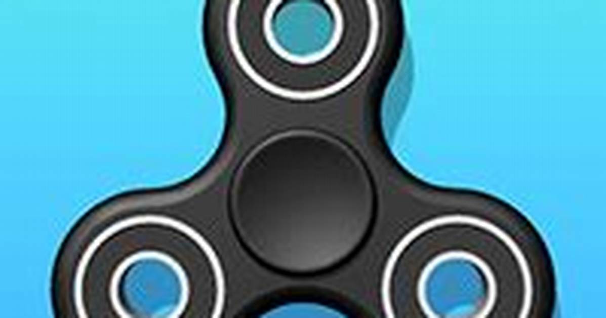 Fidget Spinner Pro - Fidget Spinner Games