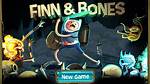 Finn and Bones - Adventure Time Games