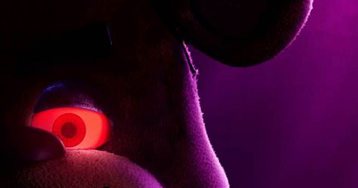 Five Nights at Freddy's 1