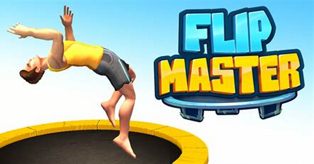 Flip Master - Miniclip Games