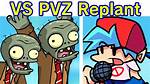 Fnf Plants vs Zombies Replanted
