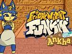 Fnf vs Ankha (Dive into Egypt)