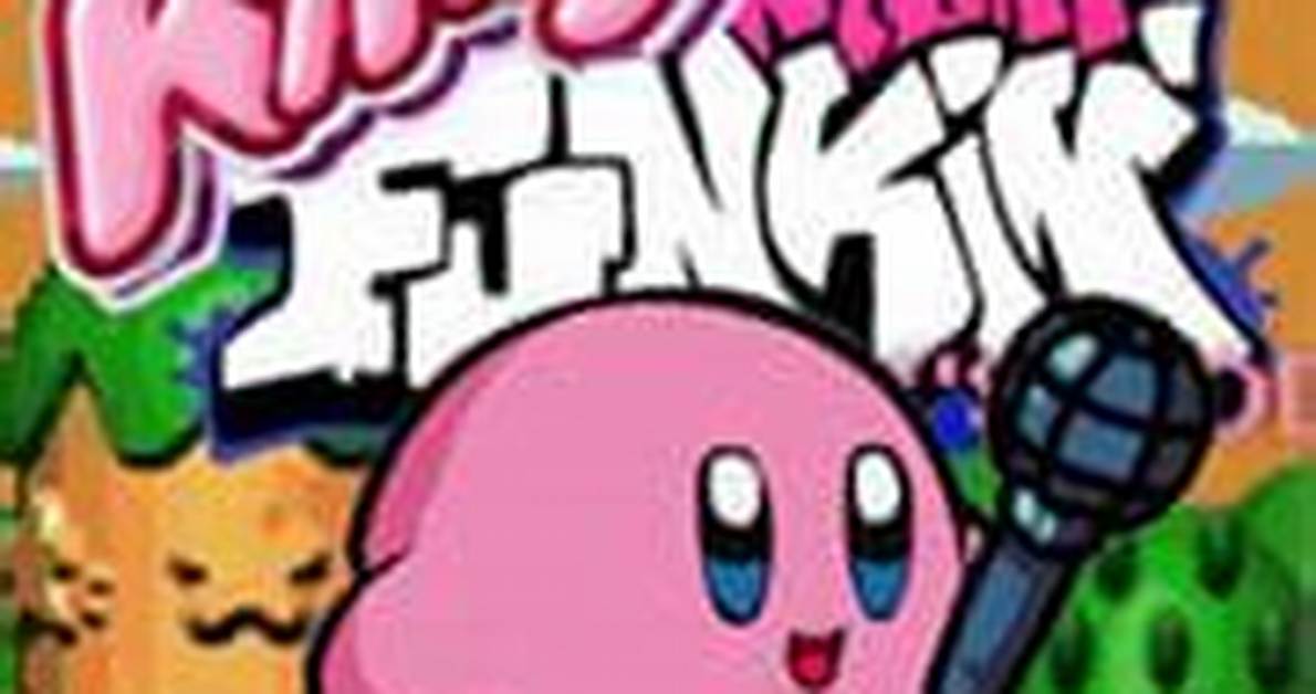 Fnf vs Kirby Mod 2