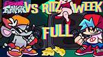 Fnf vs Ritz - Friday Night Funkin Games