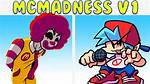 Fnf vs Ronald Mcdonald Full Week