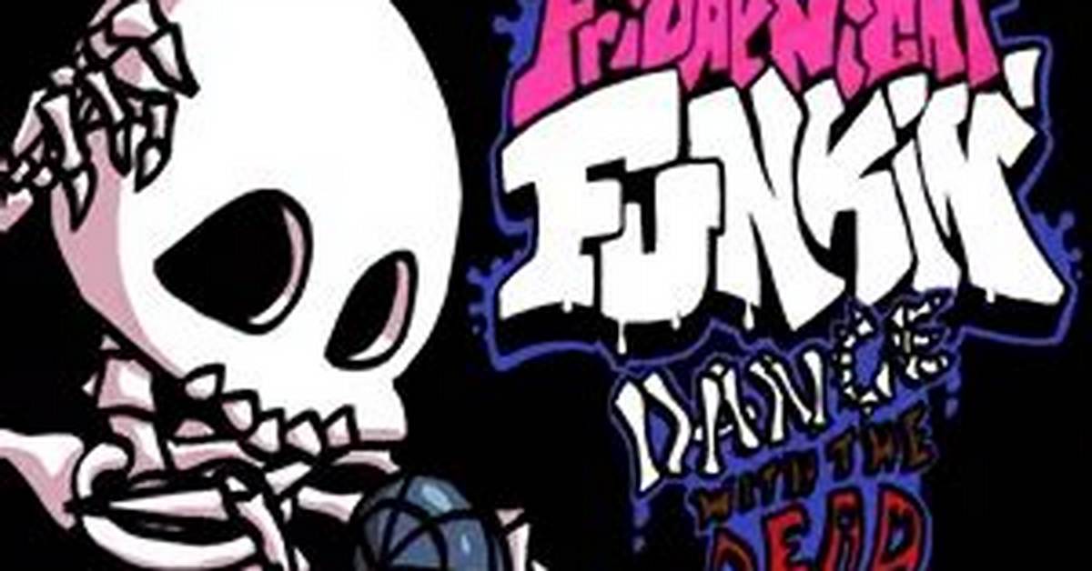 Fnf vs Sophia (Dance with the Dead)