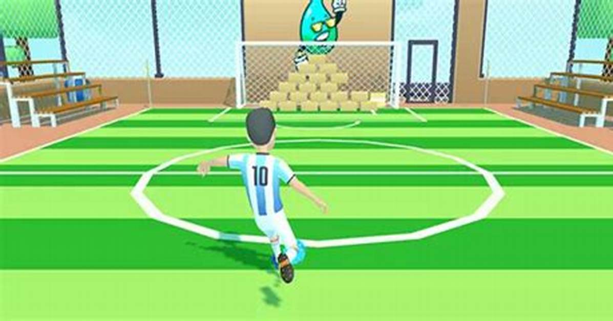 Football Flick - Football Games